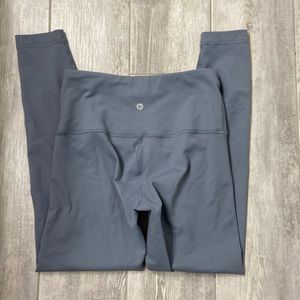 90 Degree by Reflex grey leggings almost like new!